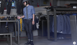 G-STAR RAW|ジースターロゥ 07