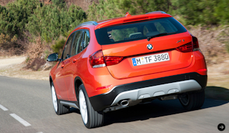 BMW  X1│ビー・エム・ダブリュー X1