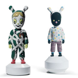Lladro | The Guest by Lladro Atelier 03