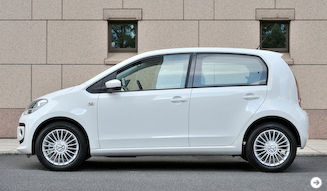 Volkswagen up!|フォルクスワーゲン アップ!