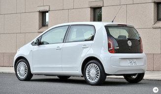 Volkswagen up!|フォルクスワーゲン アップ!