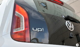 vw up!|フォルクスワーゲン アップ!