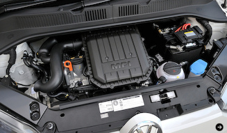 Volkswagen up!|フォルクスワーゲン アップ!
