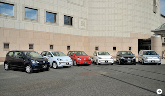 Volkswagen up!|フォルクスワーゲン アップ!