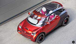 Smart Forstars Concept