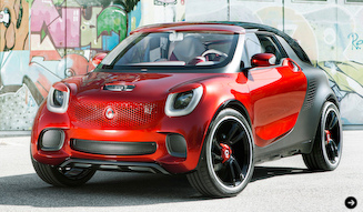 Smart Forstars Concept