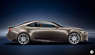 LEXUS LFCC