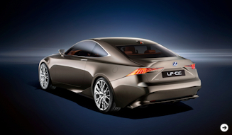 LEXUS LFCC