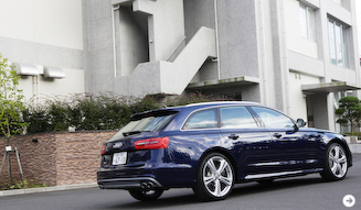 Audi S6 Avant