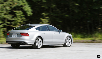 Audi S7 Sportback