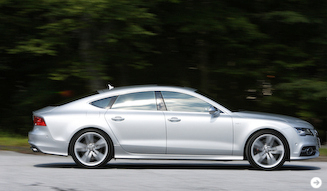Audi S7 Sportback