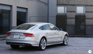 Audi S7 Sportback