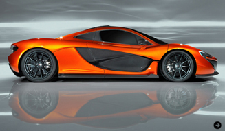 McLaren P1|マクラーレン P1