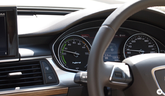 Audi A6 hybrid｜アウディ A6 ハイブリッド