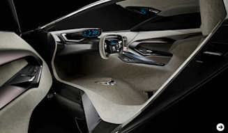 Peugeot Onyx｜プジョー オニキス