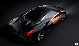 Peugeot Onyx｜プジョー オニキス