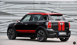 MINI John Cooper Works Crossover