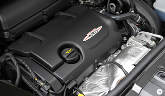 MINI John Cooper Works Crossover