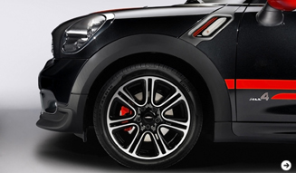 MINI John Cooper Works Crossover
