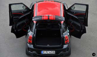 MINI John Cooper Works Crossover
