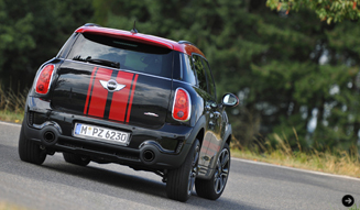 MINI John Cooper Works Crossover