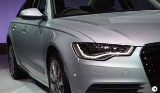 Audi A6 hybrid｜アウディ A6 ハイブリッド