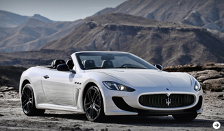 Maserati GranCabrio MC|マセラティ グランカブリオ MC