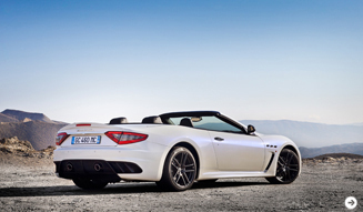 Maserati GranCabrio MC|マセラティ グランカブリオ MC