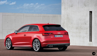 Audi S3 | Audi S3