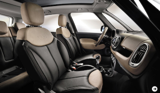 Fiat 500L