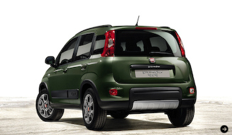 Fiat Panda 4x4