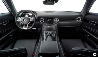 Mercedes-Benz SLS AMG Coupe Electric Drive|メルセデス・ベンツ SLS AMGクーペ エレクトリック ドライブ