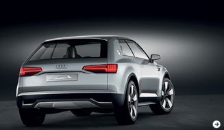 Audi crosslane coupe|アウディ クロスレーン クーペ