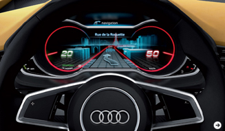 Audi crosslane coupe|アウディ クロスレーン クーペ