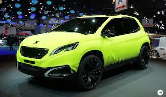 Peugeot 2008｜プジョー 2008