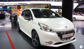 Peugeot 208 GTi｜プジョー 208 GTi