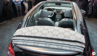 Citroen DS3 Cabrio