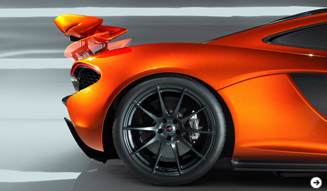 McLaren P1|マクラーレン P1