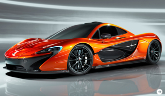 McLaren P1|マクラーレン P1