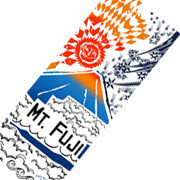 Mt. Fuji Climb "Kizuna" Photo Contest | Tenugui