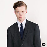 Autumn 2012: Dress-Up Styles with Fox Brothers