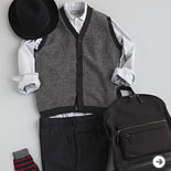 Stylist Taichi Sumimura on the New Rules for Enjoying Dress and Casual Wear