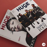 Toru Ukon of HUGE Magazine Discusses New Trends in Menswear