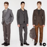 MARGARET HOWELL | Autumn/Winter 2012 Collection 01
