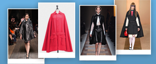 Manteau & Cape