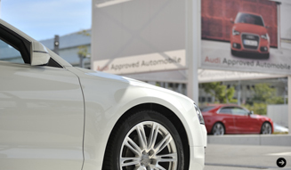 Audi Approved Automobile｜アウディ アプルーブド オートモビル