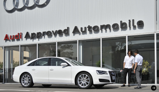 Audi Approved Automobile｜アウディ アプルーブド オートモビル