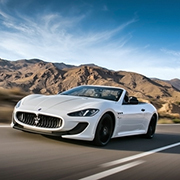 A Zesty Open-Top Derived from a Racing Machine