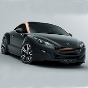 RCZ Minor Change, High-Power RCZ R Also Appears | Peugeot