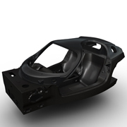 Ferrari Unveils New Chassis for Next Special Model